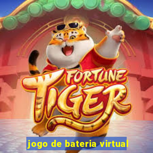 jogo de bateria virtual